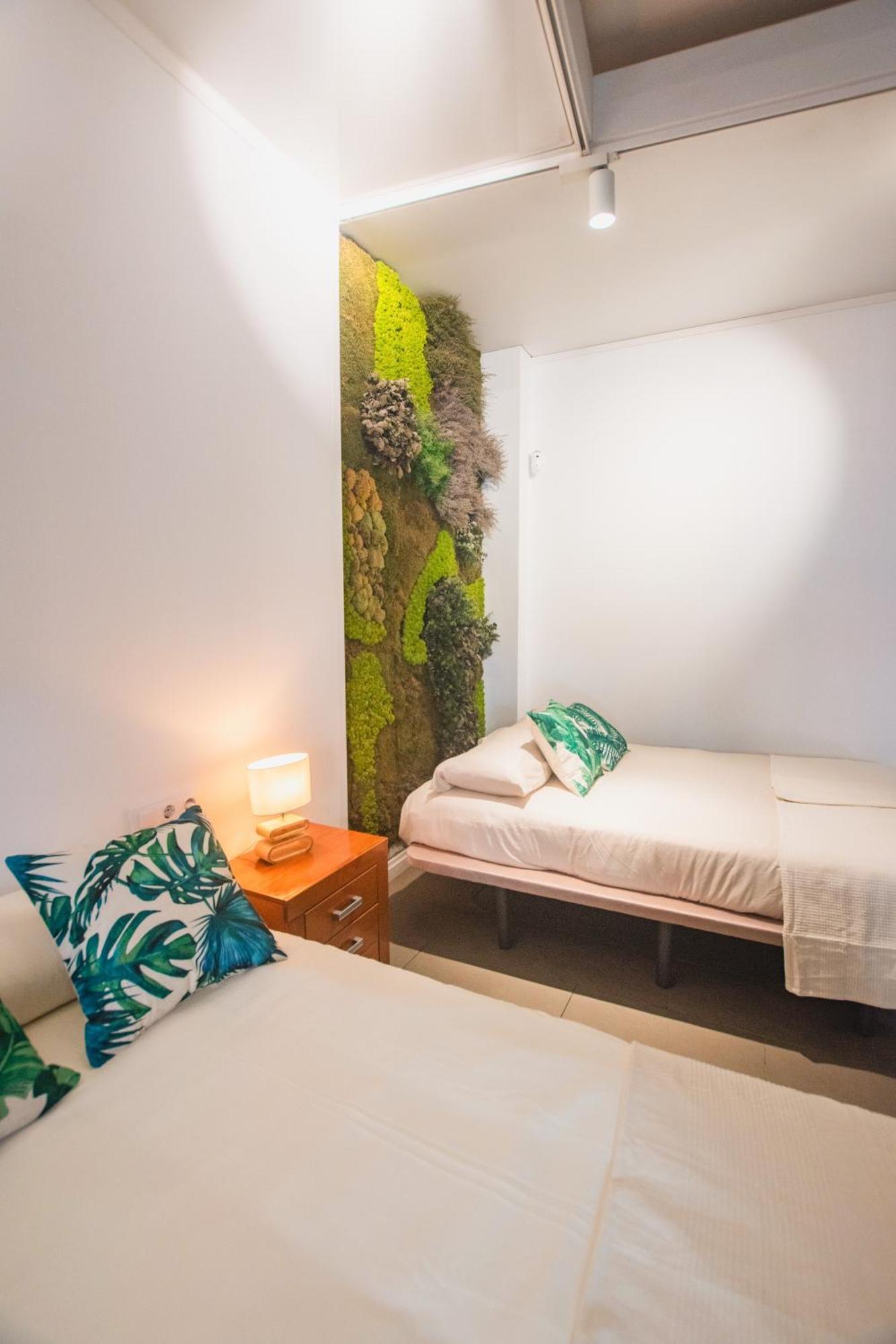 Banana Beach Patacona Rooms Alboraia Exterior photo