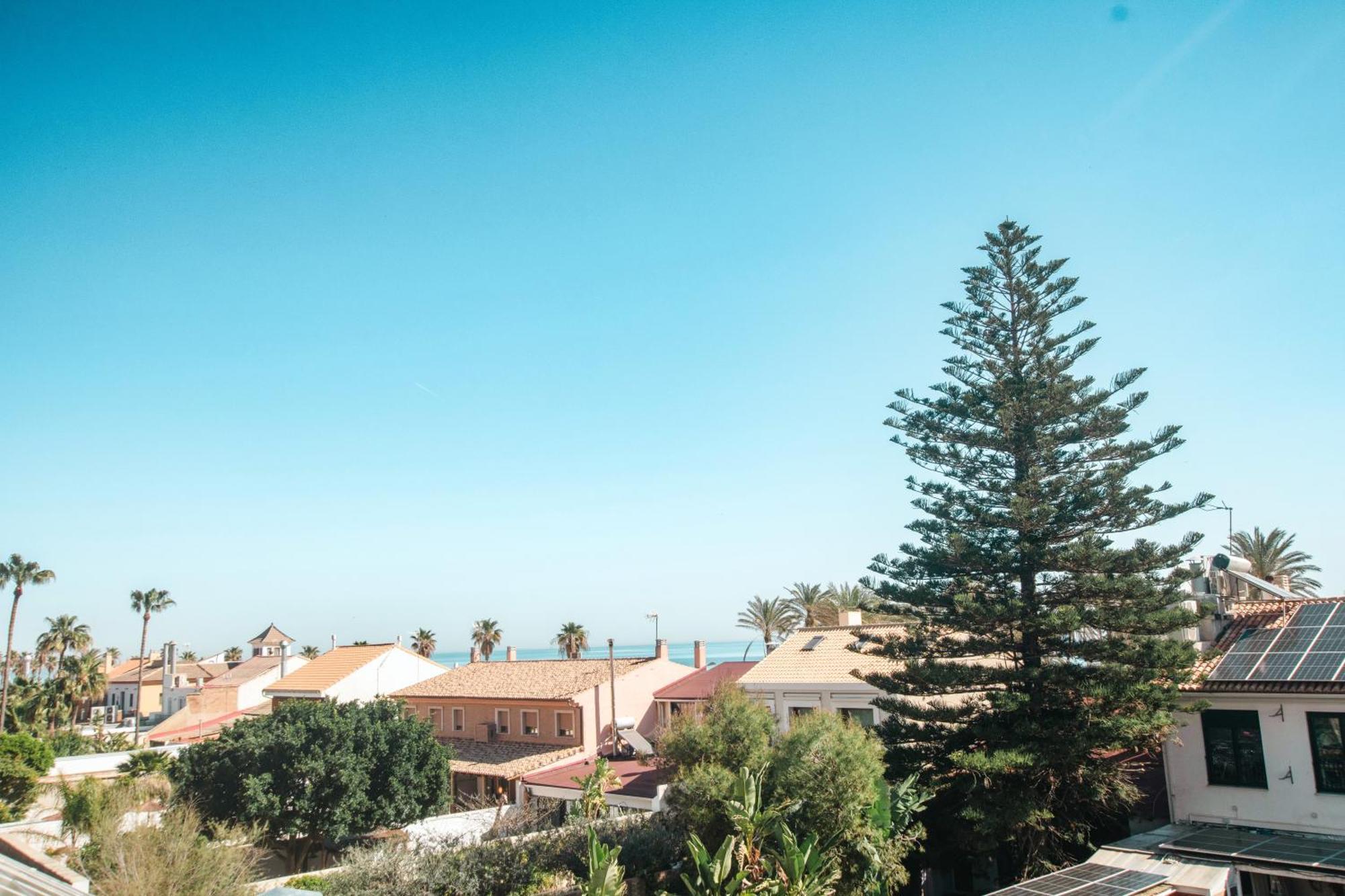 Banana Beach Patacona Rooms Alboraia Exterior photo