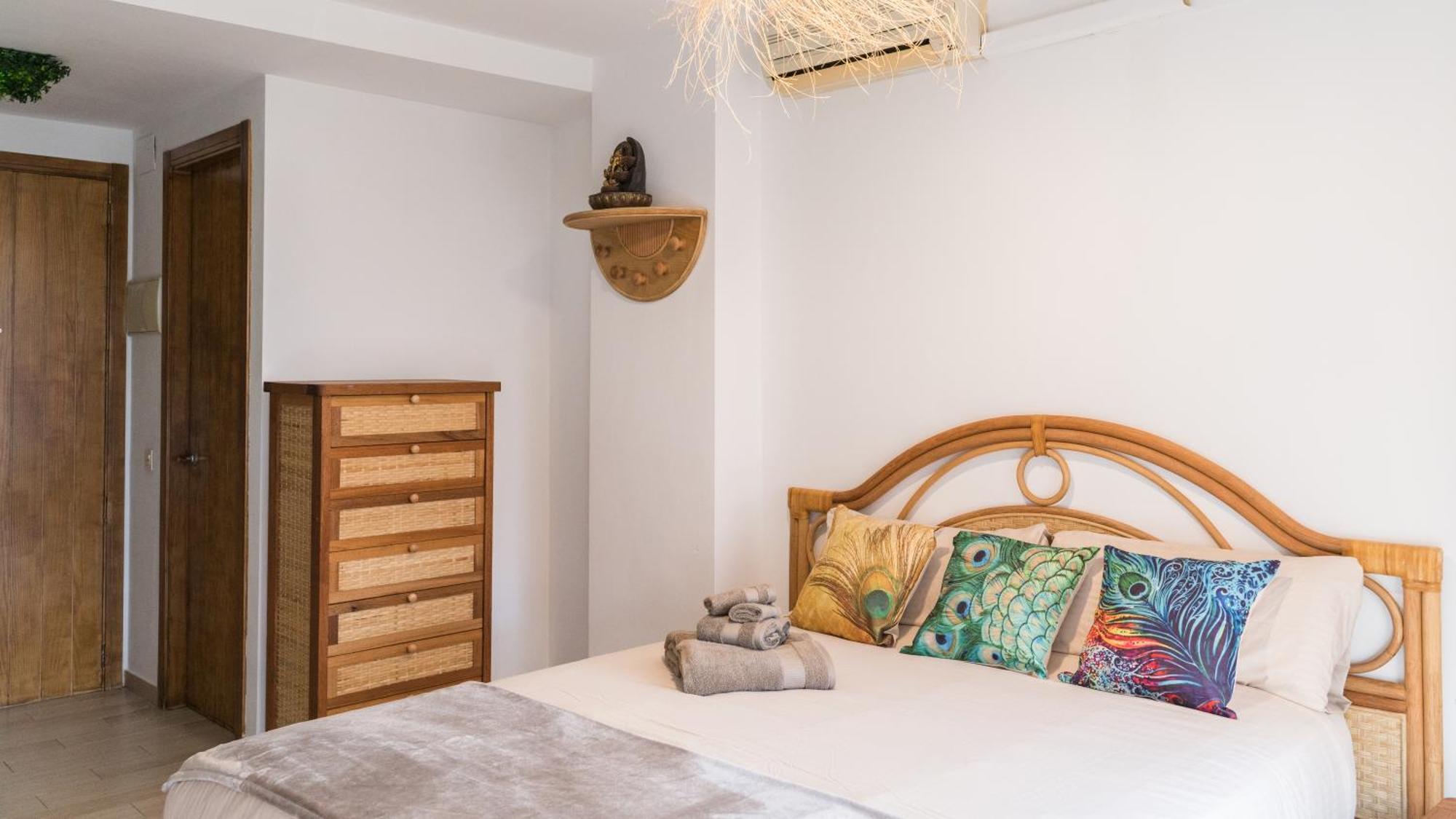 Banana Beach Patacona Rooms Alboraia Exterior photo