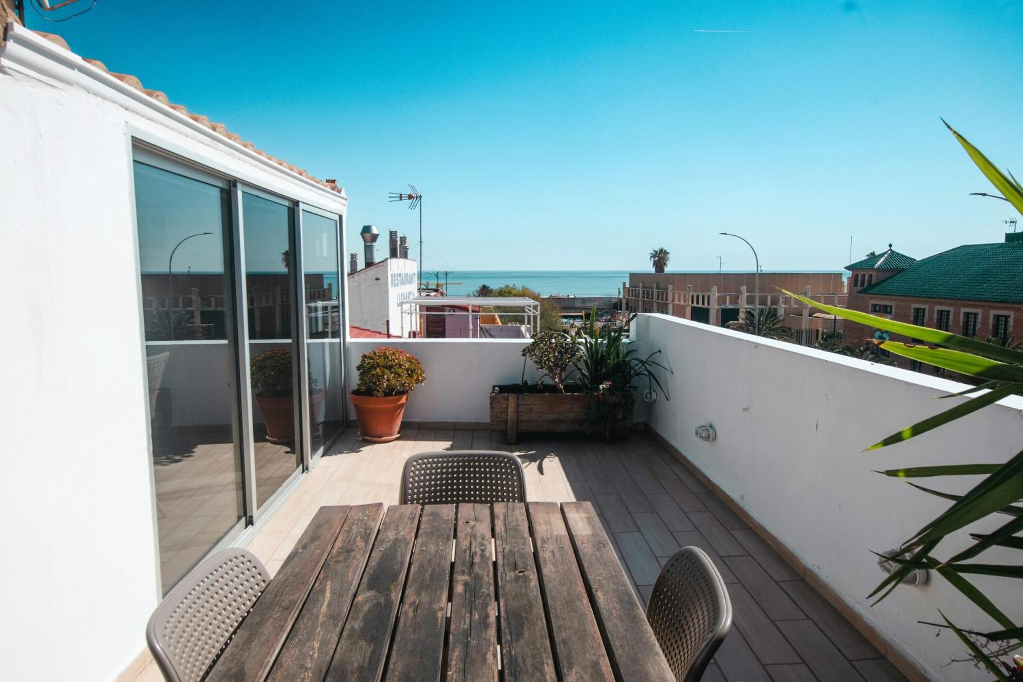 Banana Beach Patacona Rooms Alboraia Exterior photo